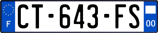 CT-643-FS