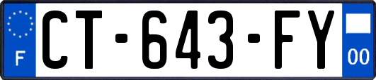 CT-643-FY