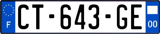 CT-643-GE