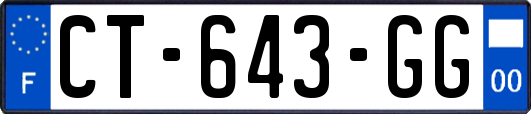 CT-643-GG