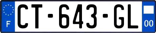 CT-643-GL