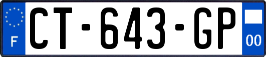 CT-643-GP