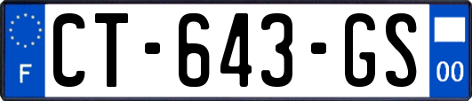 CT-643-GS