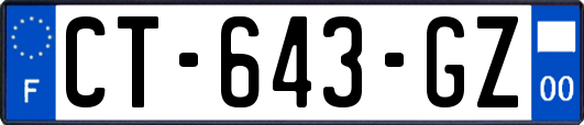 CT-643-GZ