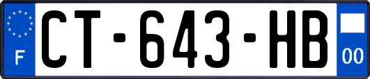 CT-643-HB
