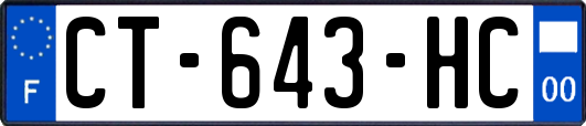 CT-643-HC