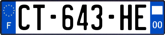 CT-643-HE