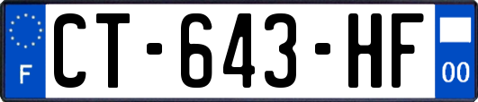 CT-643-HF