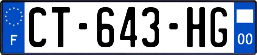 CT-643-HG