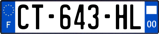 CT-643-HL