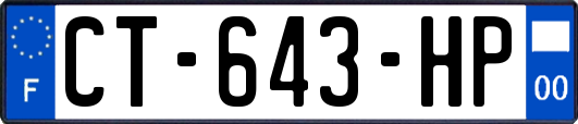 CT-643-HP