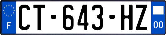 CT-643-HZ