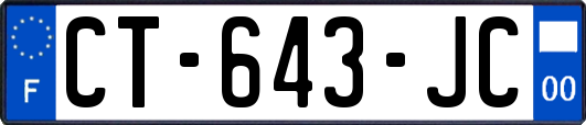 CT-643-JC