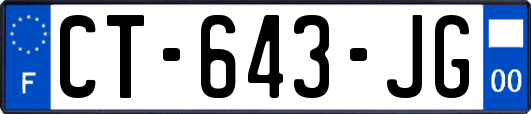 CT-643-JG
