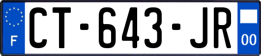 CT-643-JR