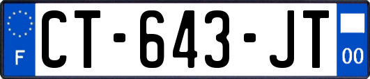 CT-643-JT