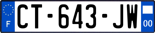 CT-643-JW
