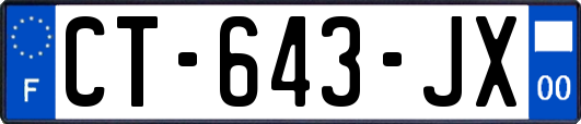 CT-643-JX