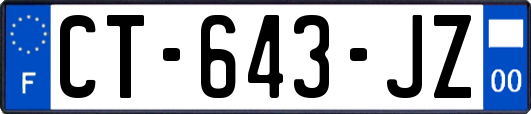 CT-643-JZ