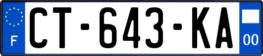 CT-643-KA