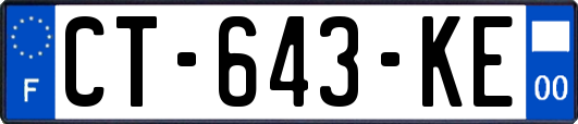CT-643-KE
