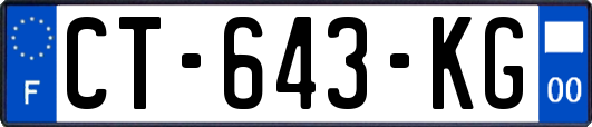 CT-643-KG