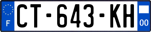 CT-643-KH