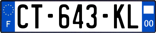 CT-643-KL