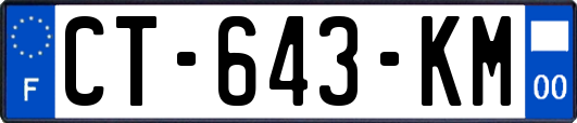 CT-643-KM