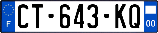 CT-643-KQ
