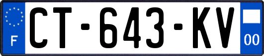 CT-643-KV