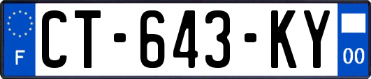 CT-643-KY
