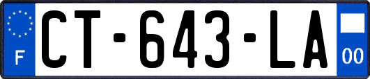 CT-643-LA