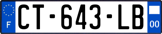 CT-643-LB