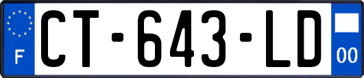 CT-643-LD