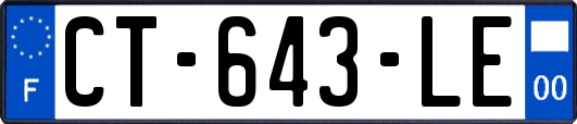 CT-643-LE