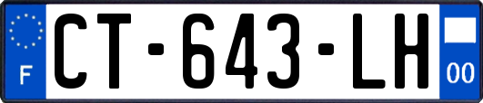 CT-643-LH