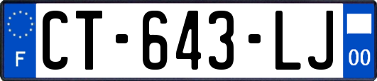 CT-643-LJ