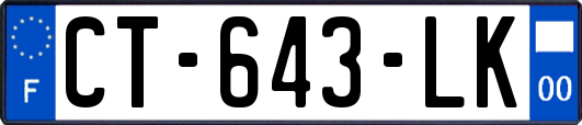 CT-643-LK