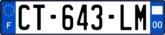 CT-643-LM
