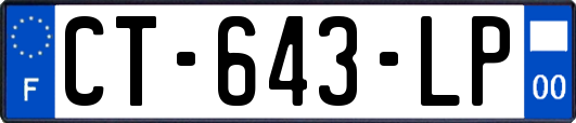 CT-643-LP
