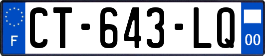 CT-643-LQ