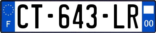 CT-643-LR