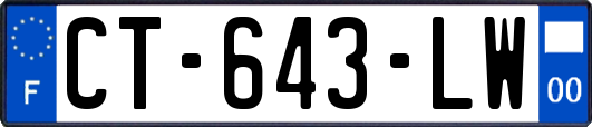 CT-643-LW