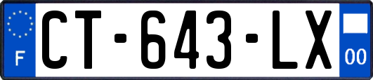 CT-643-LX