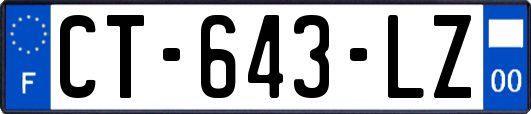 CT-643-LZ