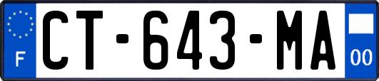 CT-643-MA