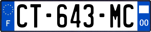 CT-643-MC