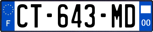 CT-643-MD
