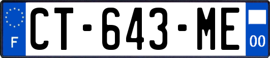 CT-643-ME